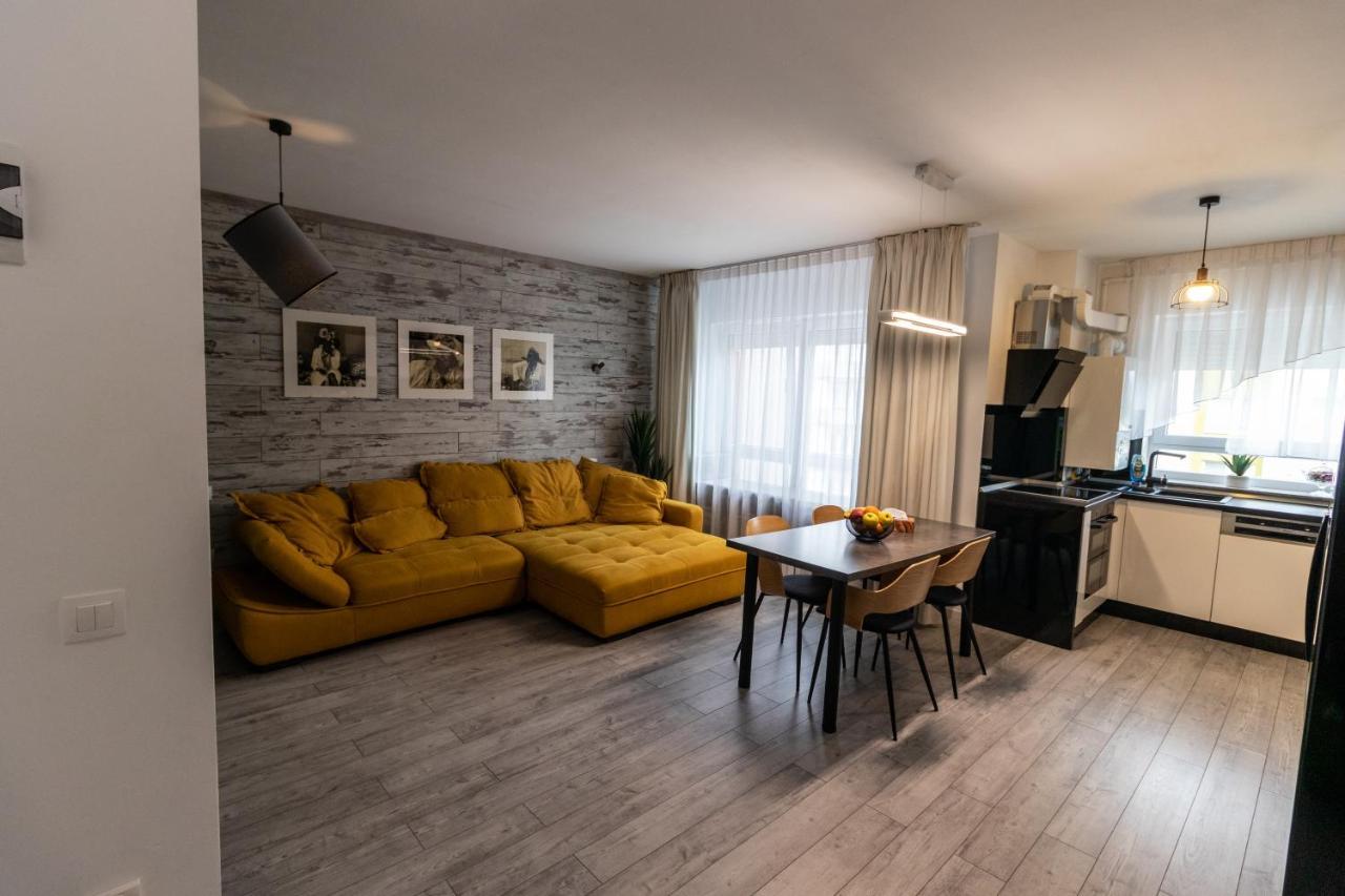 Tampa View Premium Apartment Braşov Exterior foto